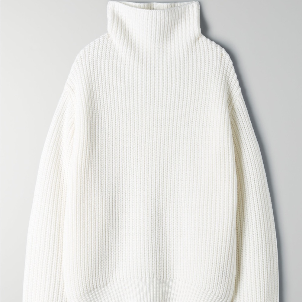 COPY - Wilfred Montpellier Brown Xs Sweater